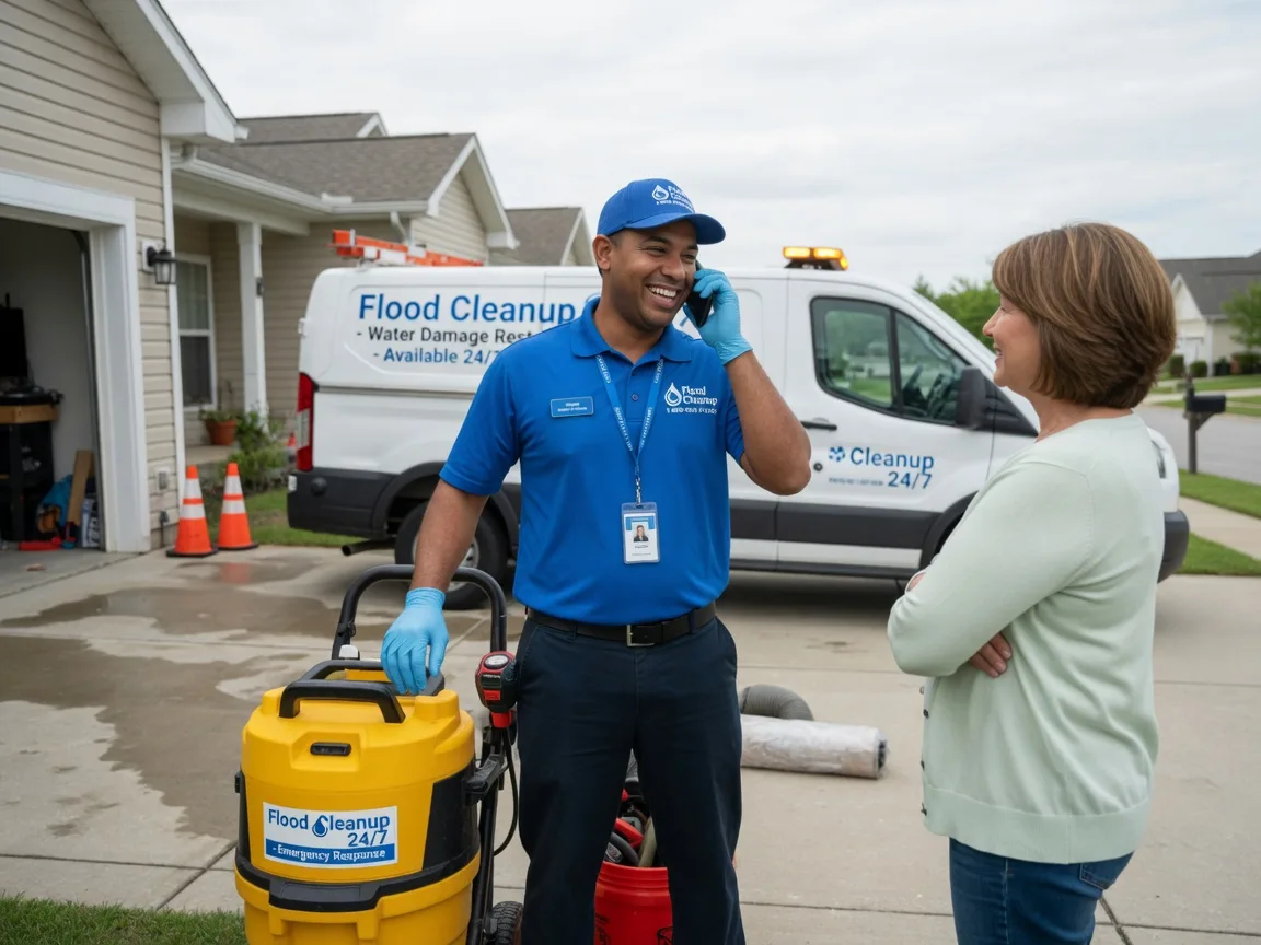 Flood Cleanup Matamoras, PA FAQs